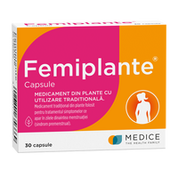 Femiplante, 30 capsule, Schaper & Brummer