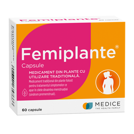 Femiplante, 60 capsule, Schaper & Brummer