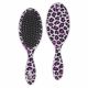 Perie pentru descurcarea parului Safari Pink Leopard, Wet Brush 531335