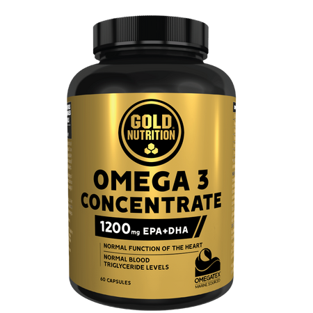 Omega +, 90 capsule, Gold Nutrition
