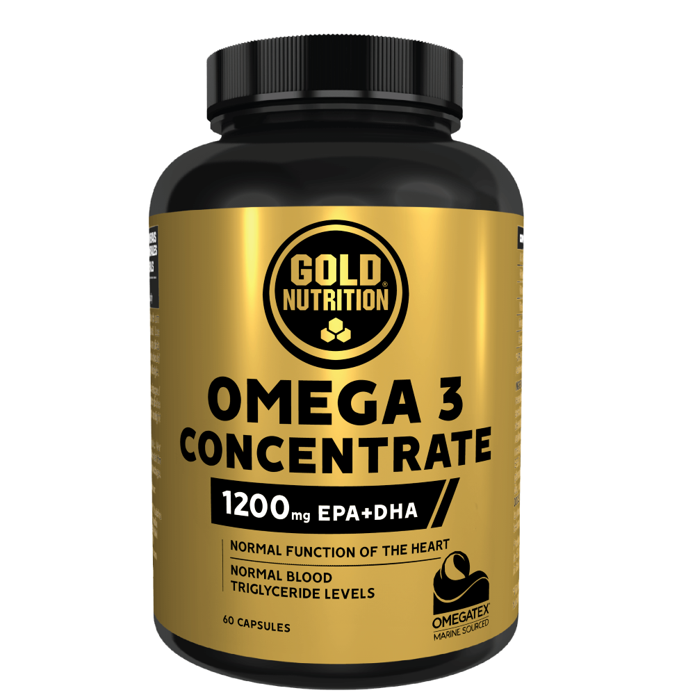 Omega 3 Concentrate, 90 capsule, Gold Nutrition