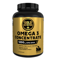 Omega 3 Concentrate, 90 capsule, Gold Nutrition