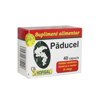 Paducel, 40 capsule, Hofigal