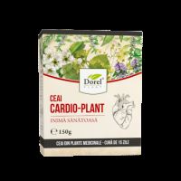 Ceai Cardio-Plant inima sanatoasa, 150 g, Dorel Plant