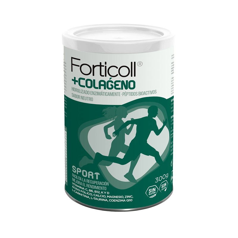 Colagen Sport Forticoll, 300g, Laboratorios Almond