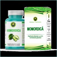 Momordica, 60 capsule, Hypericum