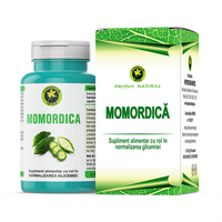 Momordica, 60 capsule, Hypericum