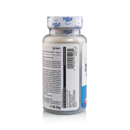 Cholesterol Control Kal, 30 capsule, Secom 724348