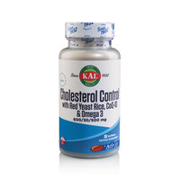 Cholesterol Control Kal, 30 capsule, Secom