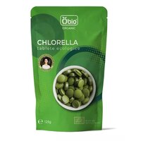 Chlorella tablete ecologice, 125 g, Obio