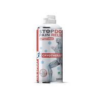 Spay cu efect de racire Ice Spray, 300 ml, Pharmadoct