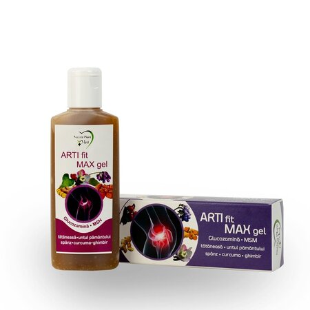 Gel Arti fit Max, 125 ml, Natura Plant 672384