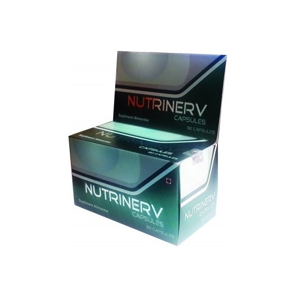 Nutrinerv, 90 capsule, Nutrimas