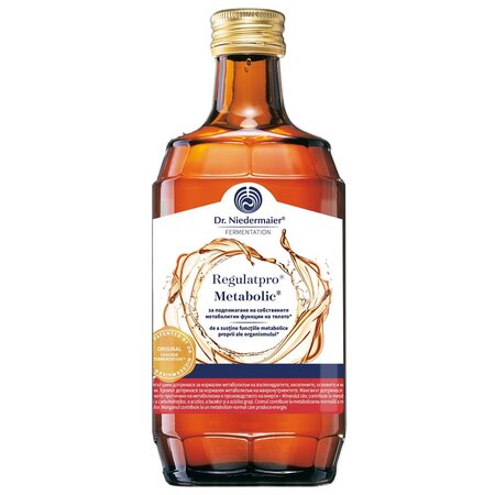 Regulatpro Metabolic, 350 ml, Dr. Niedermaier 716649