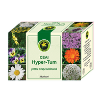 Ceai din plante medicinale Hyper-Tum, 20 plicuri, Hypericum