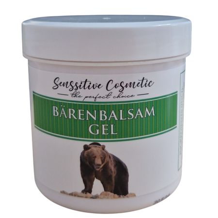 Gel, Balsam de Urs, 250 ml, Senssitive Cosmetic