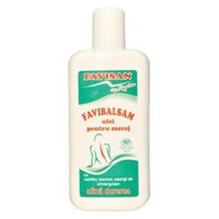 FaviBalsam ulei masaj, 125ml, Favisan