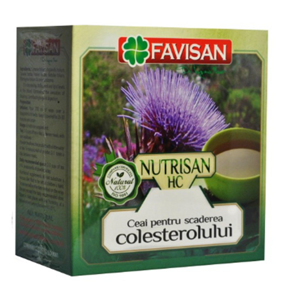 Ceai Nutrisan HC