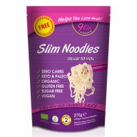 Taitei fara gluten din faina de konjac, 270 g, Slim Pasta