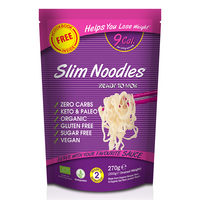 Taitei fara gluten din faina de konjac, 270 g, Slim Pasta