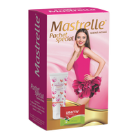 Pachet gel pentru igiena intima Mastrelle Toujours, 75 ml + Servetele intime Uractiv, 20 bucati, Fiterman