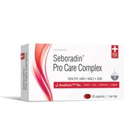 Complex Pro Care, 30 capsule, Seboradin