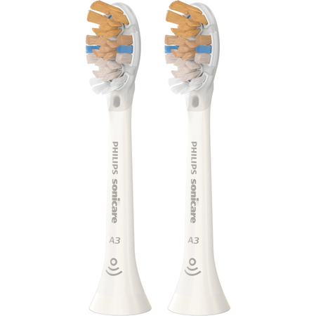 Rezerve albe All in One, 2 bucati, Sonicare