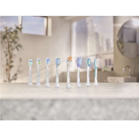 Rezerve albe All in One, HX9092/10, 2 bucati, Sonicare 580819