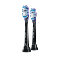 Rezerve negre Premium Gum Care, 2 bucati, Sonicare
