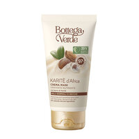 Crema de maini intens hidratanta cu unt de shea Karite d'Africa, 75 ml, Bottega Verde