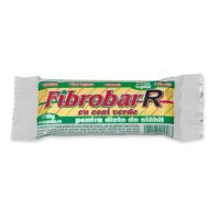 Baton Fibrobar-R cu ceai verde, 50 g, Redis Nutritie