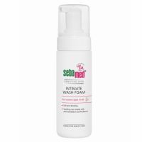 Spuma pentru igiena intima Sensitive Skin, 150 ml, Sebamed