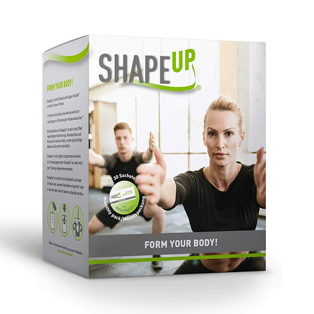 Colagen Shape Up - Form your body, 30 plicuri, Gelita Health