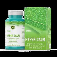 Hyper-Calm, 60 capsule, Hypericum