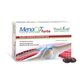 MenaQ7 forte Vitamina K2 naturala, 30 capsule, Plant Extrakt 734109