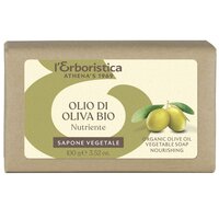 Sapun vegetal cu ulei de masline, 100 g, L’Erboristica