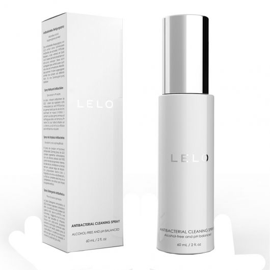 Spray de curatare, 60 ml, Lelo