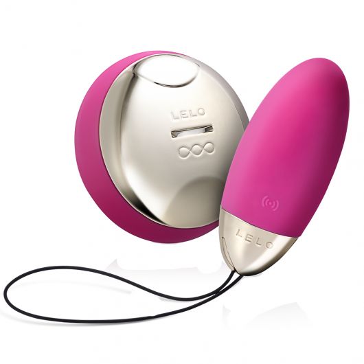 Vibrator cu telecomanda Deep Rose Lyla 2, Lelo