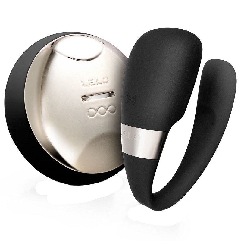 Vibrator Black Tiani 3, Lelo