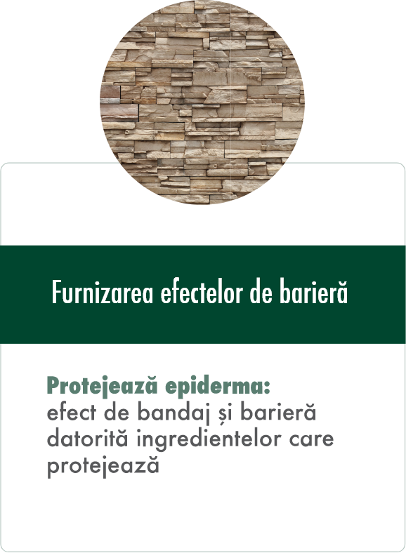 Furnizarea efectelor de barieră