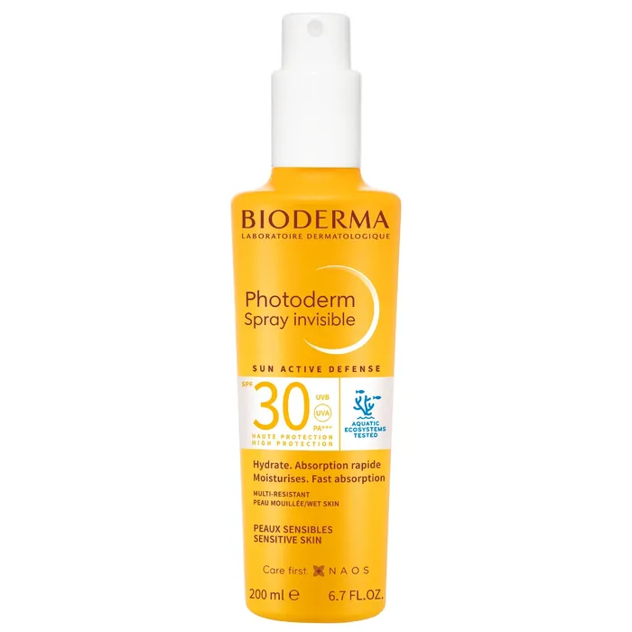 Spray cu SPF 30 Photoderm, 200 ml, Bioderma