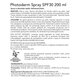 Spray cu SPF 30 Photoderm, 200 ml, Bioderma 609355