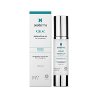 Gel de fata hidratant Azelac, 50 ml, Sesderma