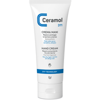 Crema reparatoare pentru maini, 100 ml, Ceramol