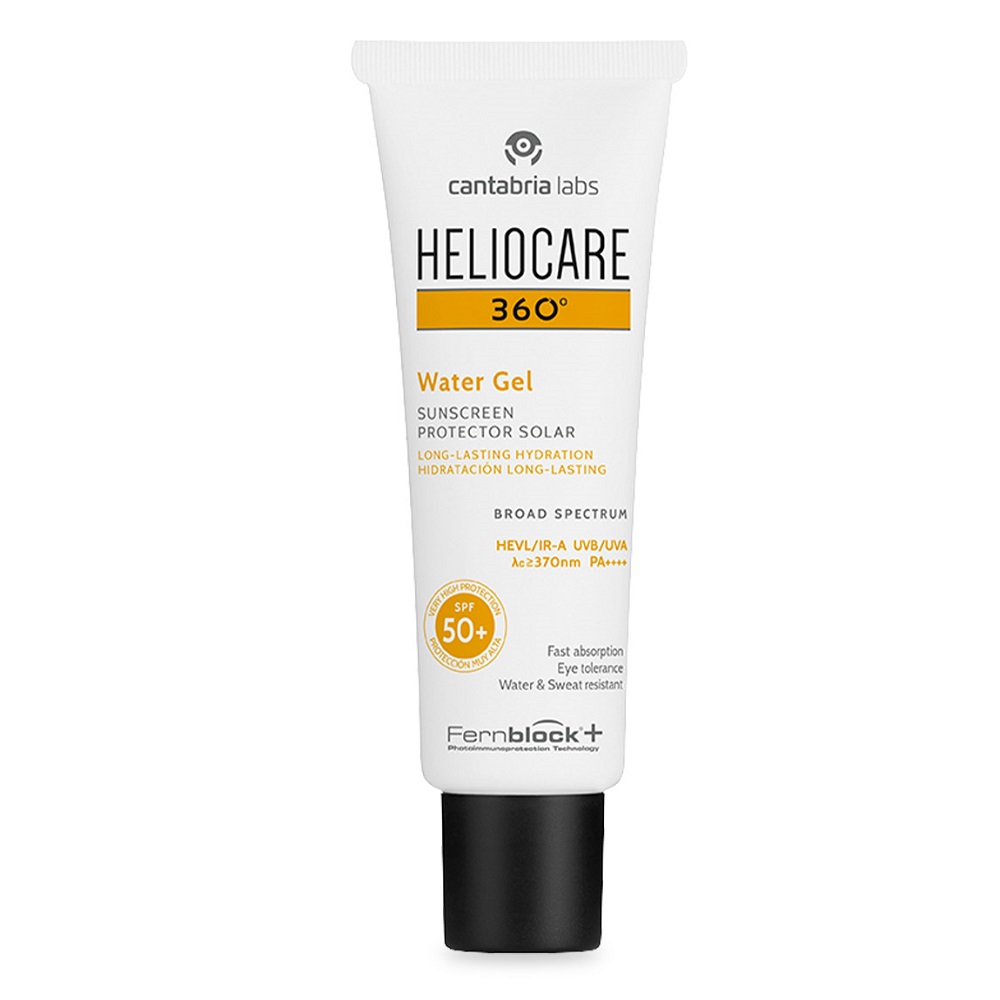 Gel pentru protectie solara cu SPF 50+ Heliocare 360, 50 ml, Cantabria Labs