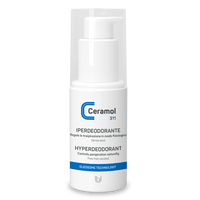 Deodorant hipoalergenic fara parfum, 75 ml, Ceramol
