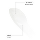 Crema iluminatoare, Niacinamide Glow Cream, 50 ml, Transparent Lab 645796