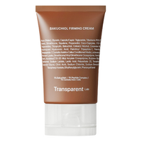 Crema pentru fermitate, Bakuchiol Firming Cream, 50 ml, Transparent Lab