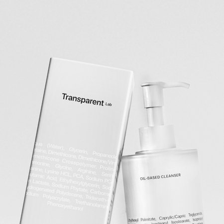 Demachiant pe baza de ulei cu Squalane, 200 ml, Transparent Lab 645820
