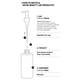 Demachiant pe baza de ulei cu Squalane, 200 ml, Transparent Lab 645819